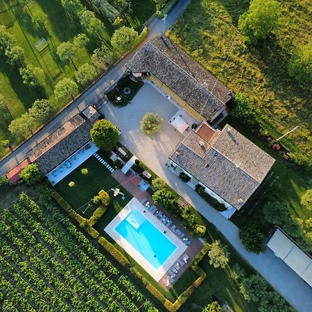 Agriturismo Corte Dei Fiori 卡普里诺韦罗内塞 外观 照片