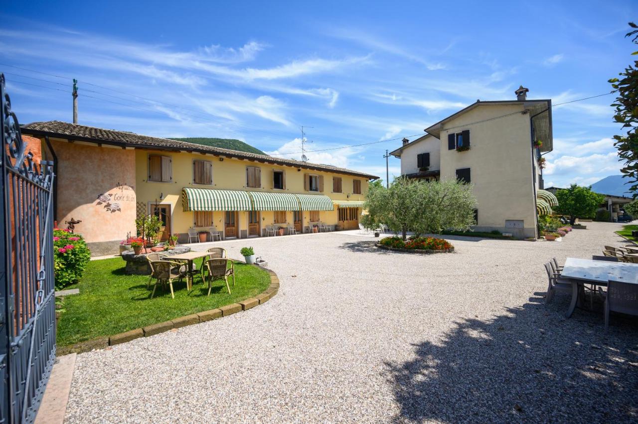 Agriturismo Corte Dei Fiori 卡普里诺韦罗内塞 外观 照片