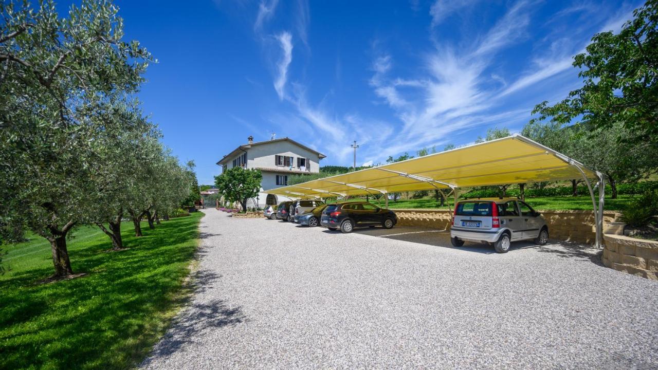 Agriturismo Corte Dei Fiori 卡普里诺韦罗内塞 外观 照片