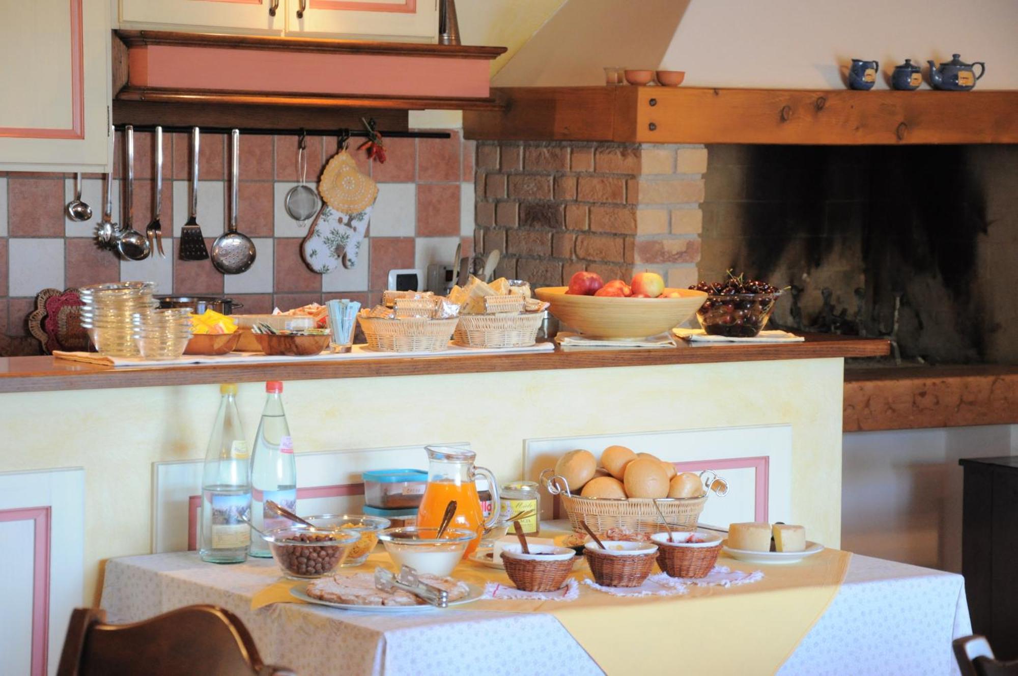 Agriturismo Corte Dei Fiori 卡普里诺韦罗内塞 外观 照片