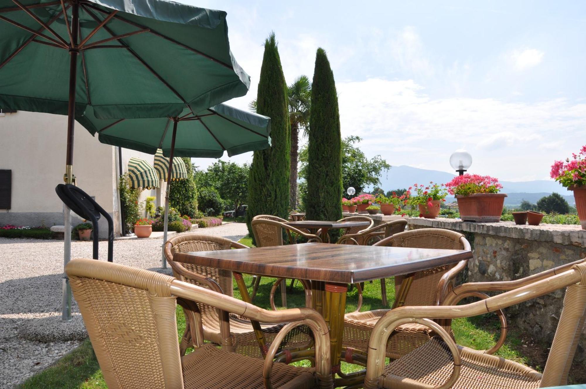 Agriturismo Corte Dei Fiori 卡普里诺韦罗内塞 外观 照片