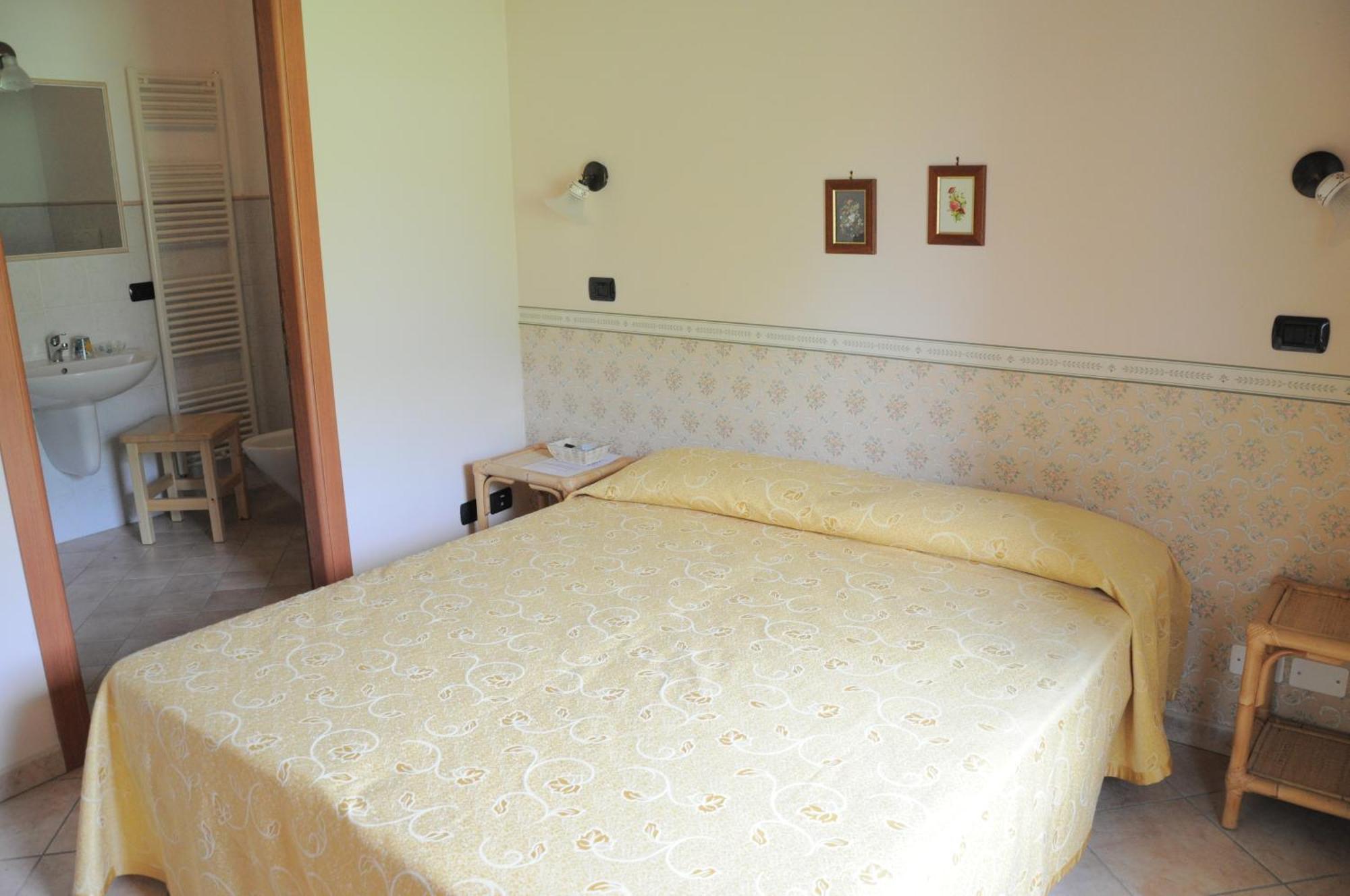 Agriturismo Corte Dei Fiori 卡普里诺韦罗内塞 外观 照片
