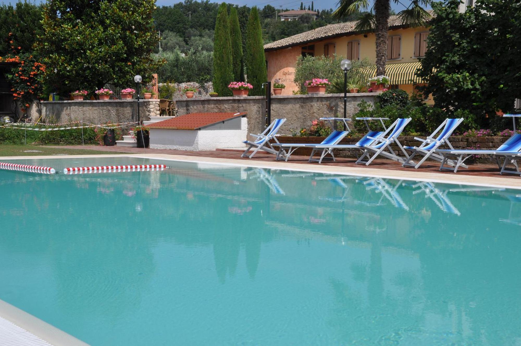 Agriturismo Corte Dei Fiori 卡普里诺韦罗内塞 外观 照片