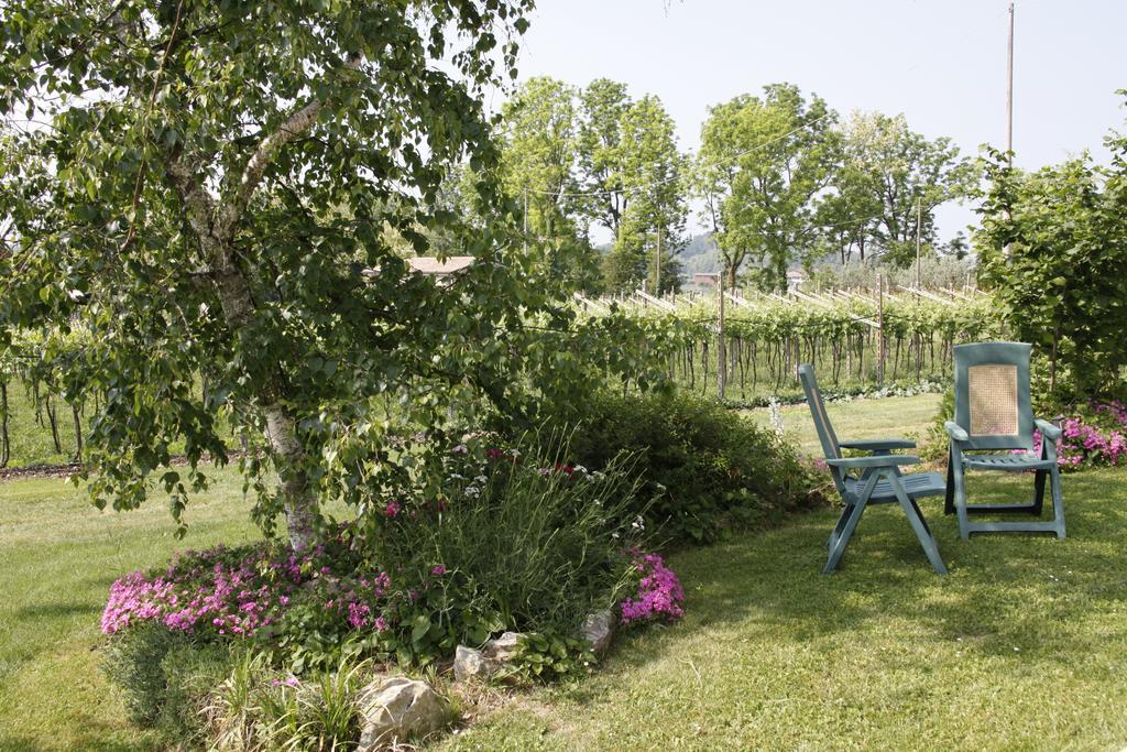 Agriturismo Corte Dei Fiori 卡普里诺韦罗内塞 外观 照片