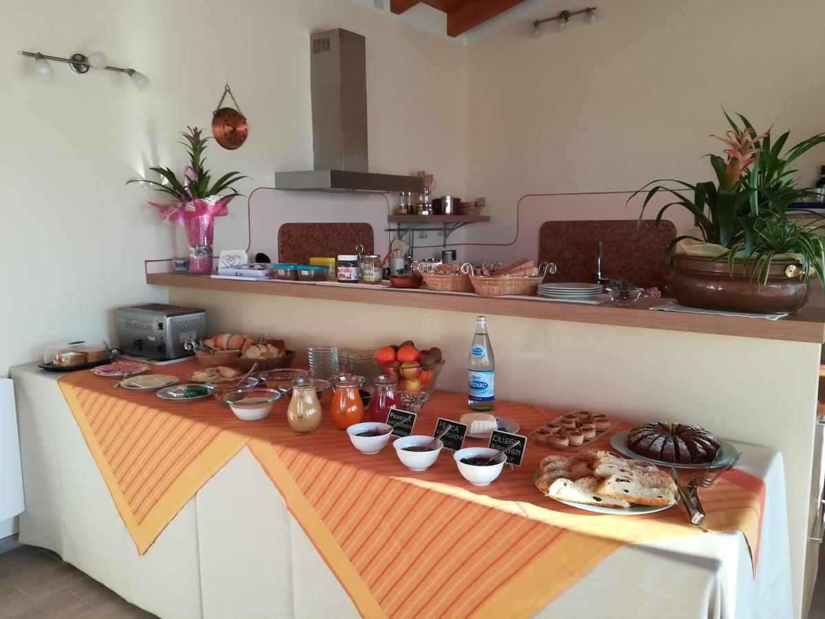 Agriturismo Corte Dei Fiori 卡普里诺韦罗内塞 外观 照片