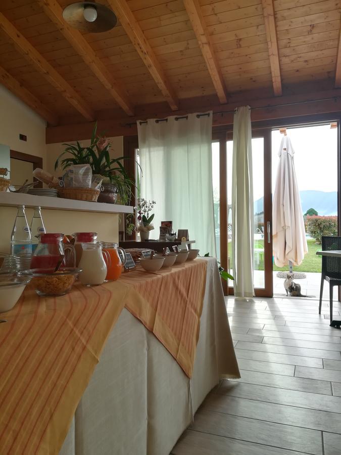 Agriturismo Corte Dei Fiori 卡普里诺韦罗内塞 外观 照片