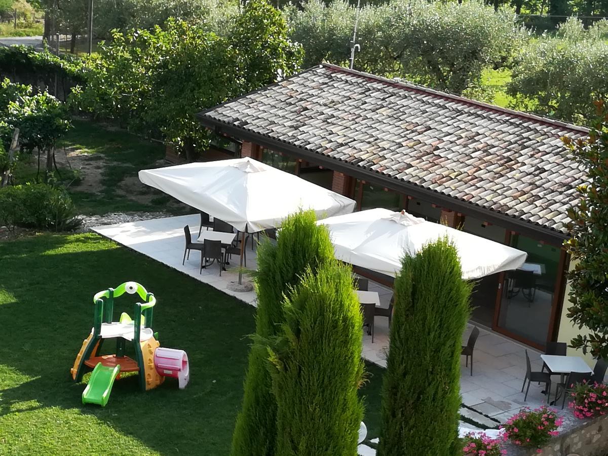 Agriturismo Corte Dei Fiori 卡普里诺韦罗内塞 外观 照片
